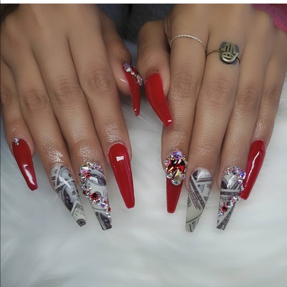 $$$ Nail Design decals COMING SOON! - Picture 5 of 6